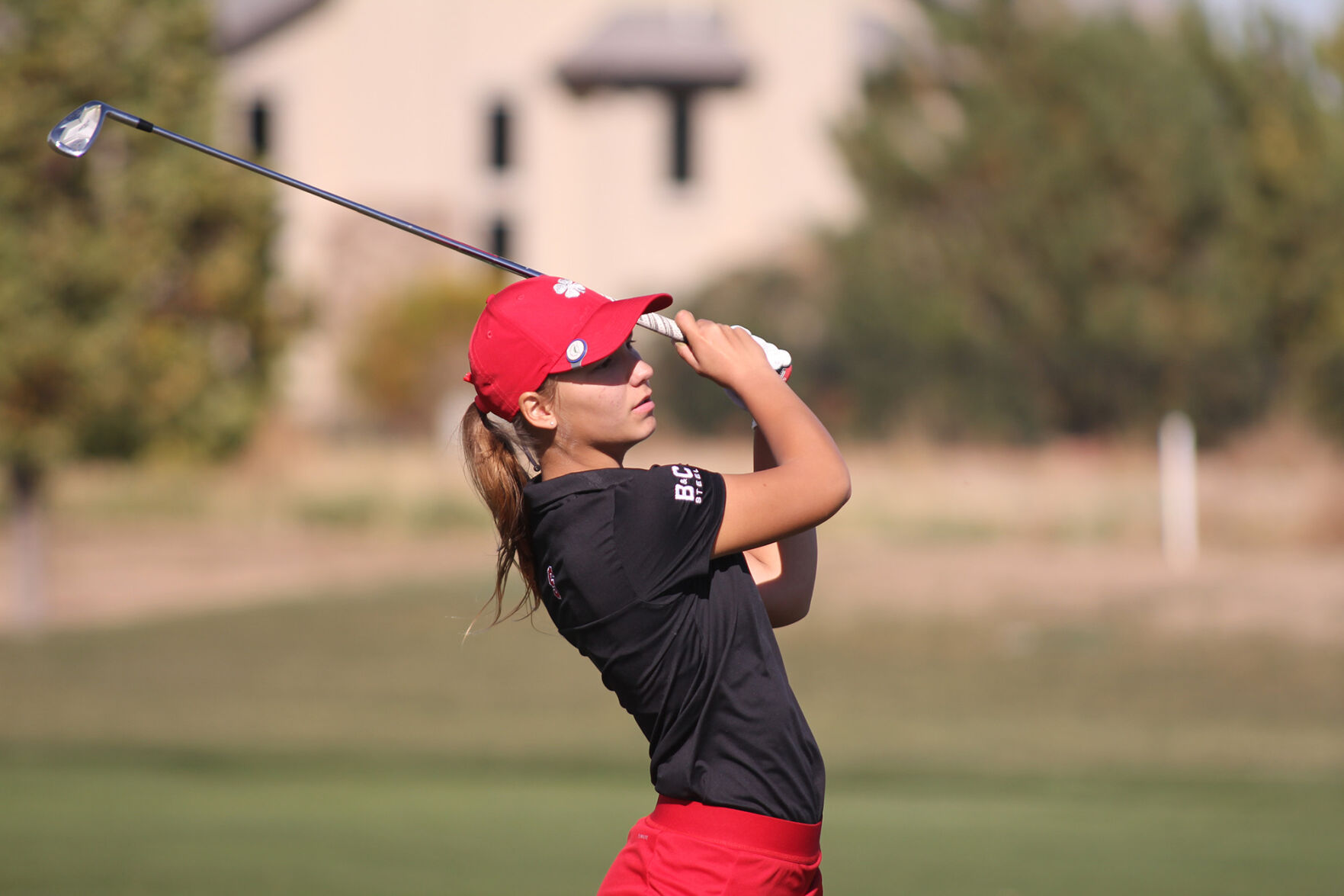 PHOTOS: State Golf Round Two